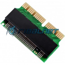 Adaptador para Apple disco ssd pcie ngff a nvme m2 
